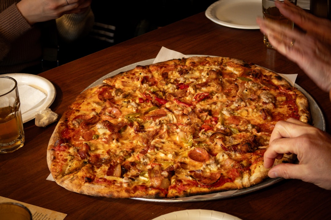 Ultimate Meat Lovers Pizza
